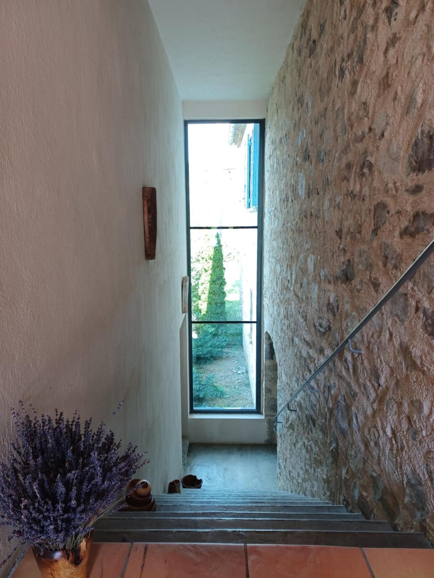 La Fond De Miere Bed & Breakfast Lachau Exterior photo