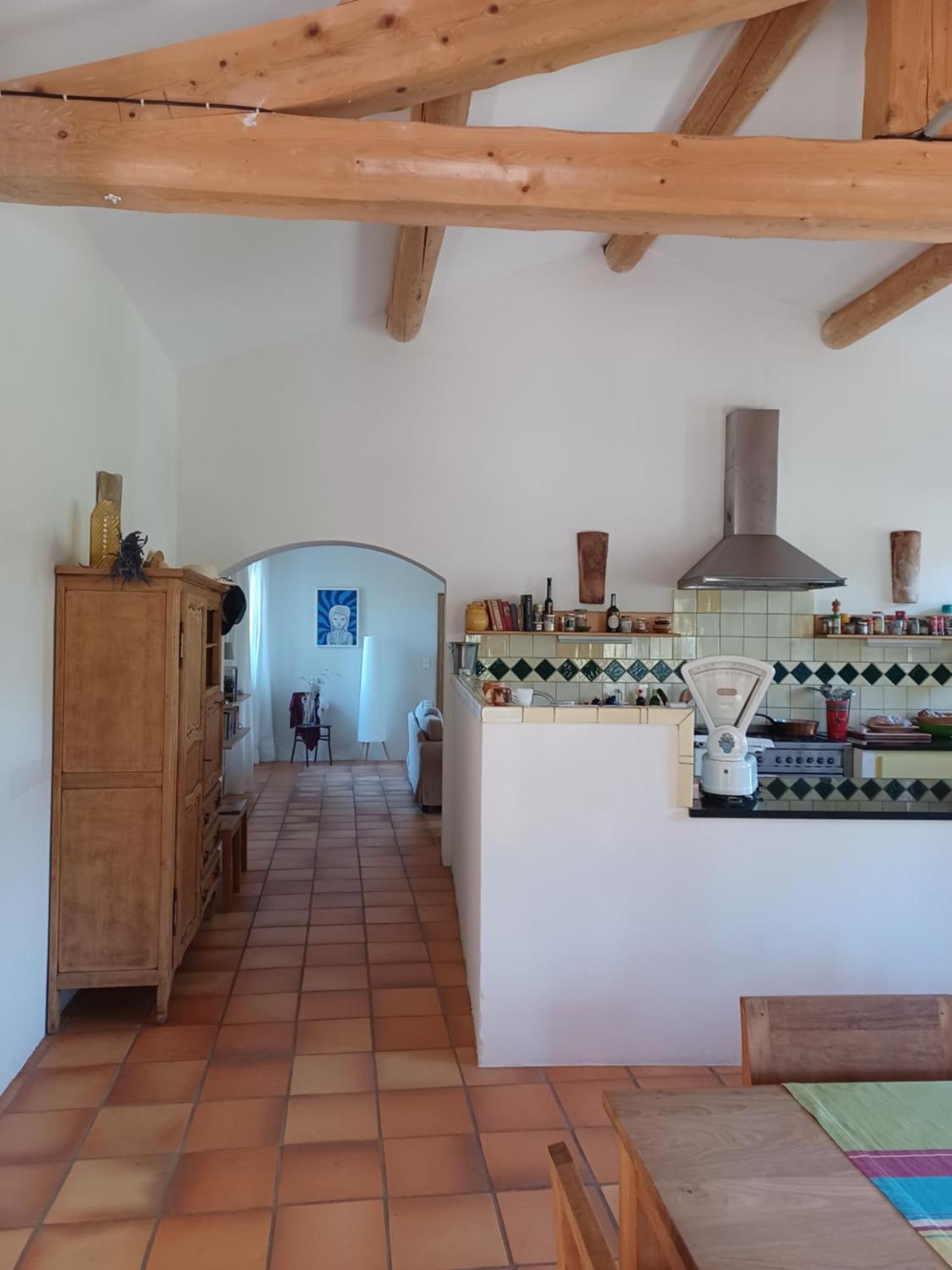 La Fond De Miere Bed & Breakfast Lachau Exterior photo