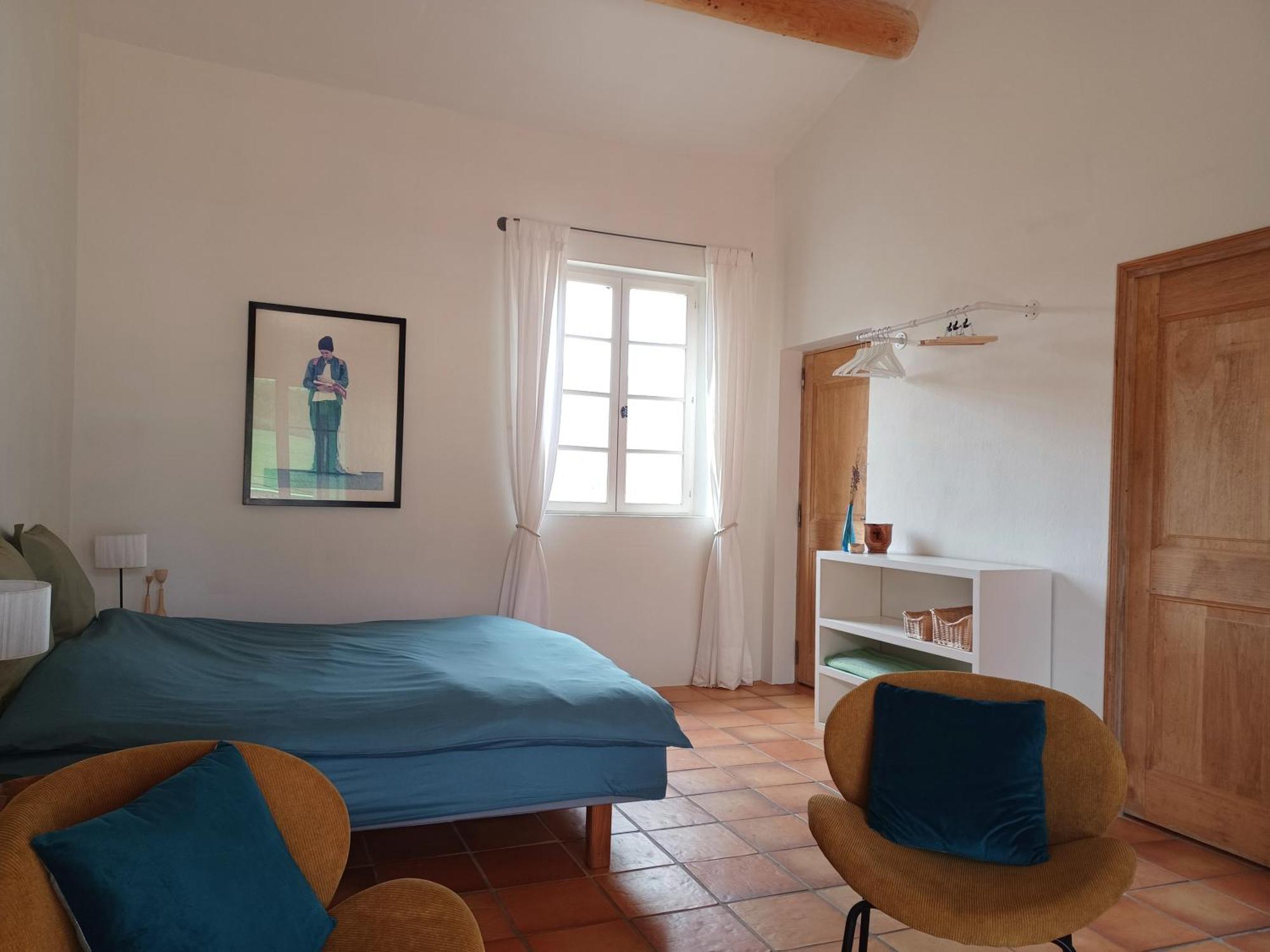 La Fond De Miere Bed & Breakfast Lachau Exterior photo