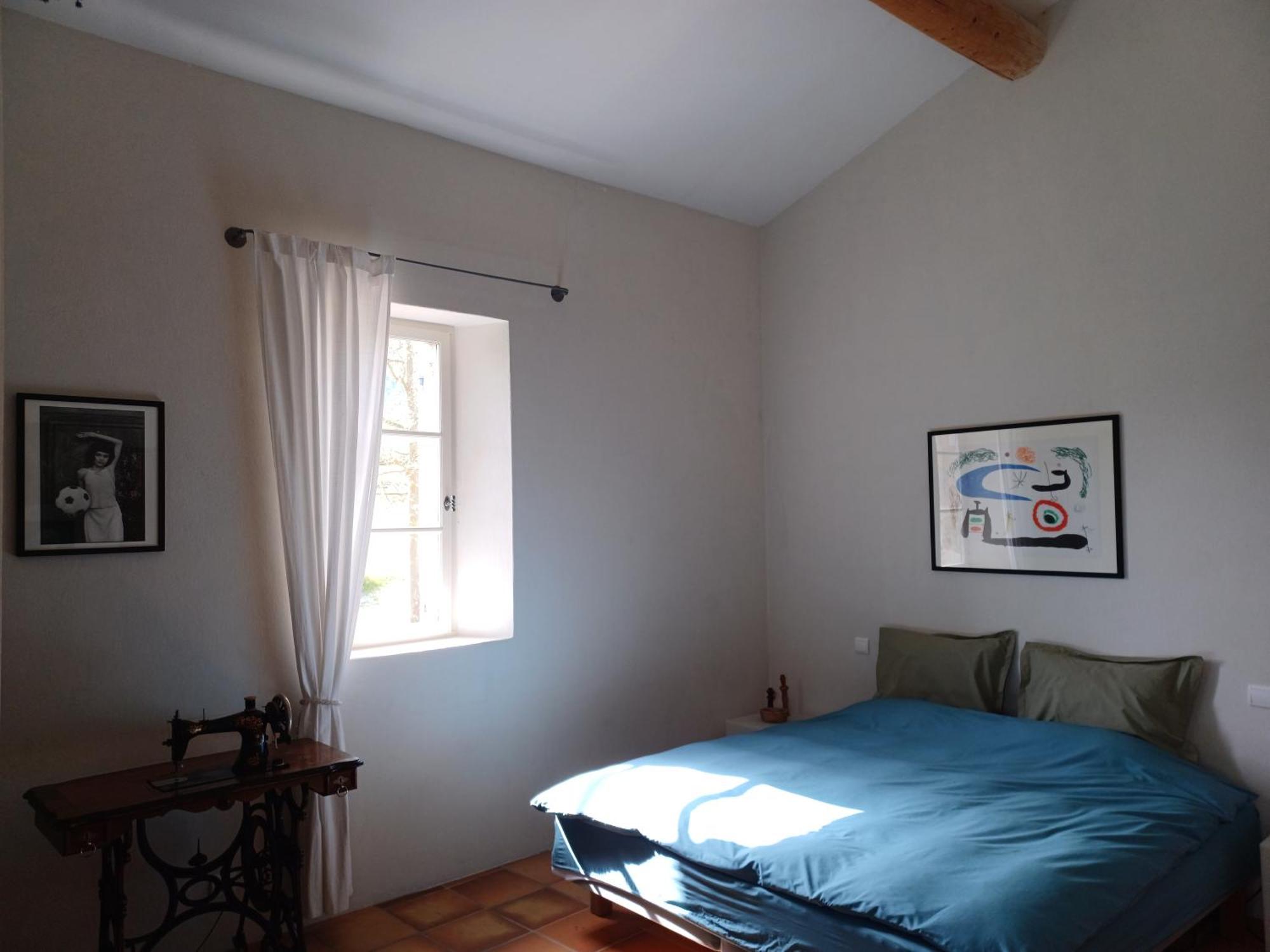 La Fond De Miere Bed & Breakfast Lachau Exterior photo